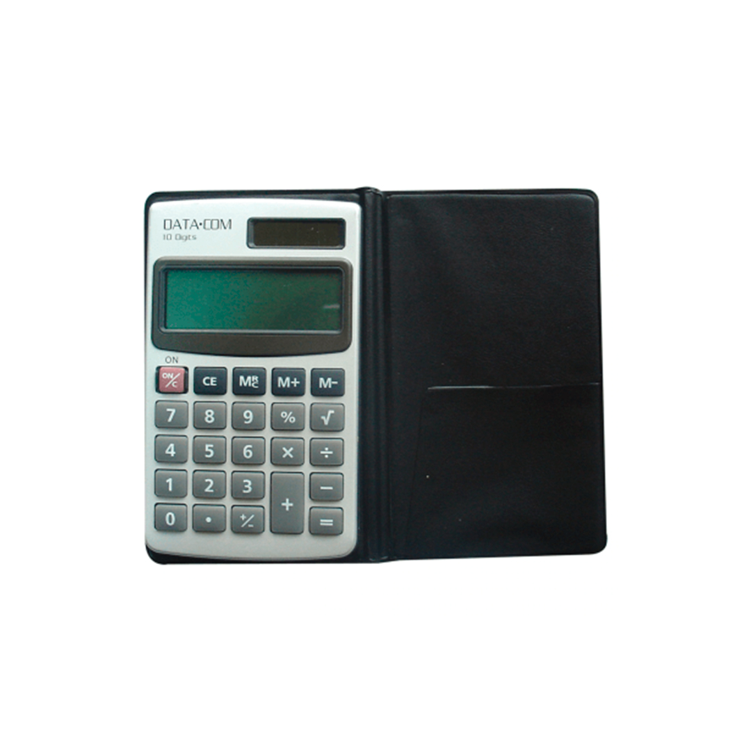 CALCULADORA DE BOLSILLO DATACOM