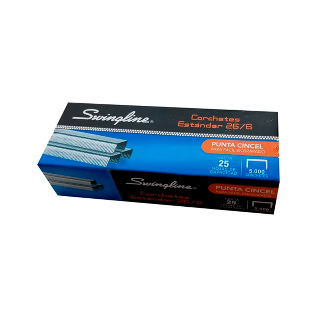 CORCHETE ESTANDAR 26-6