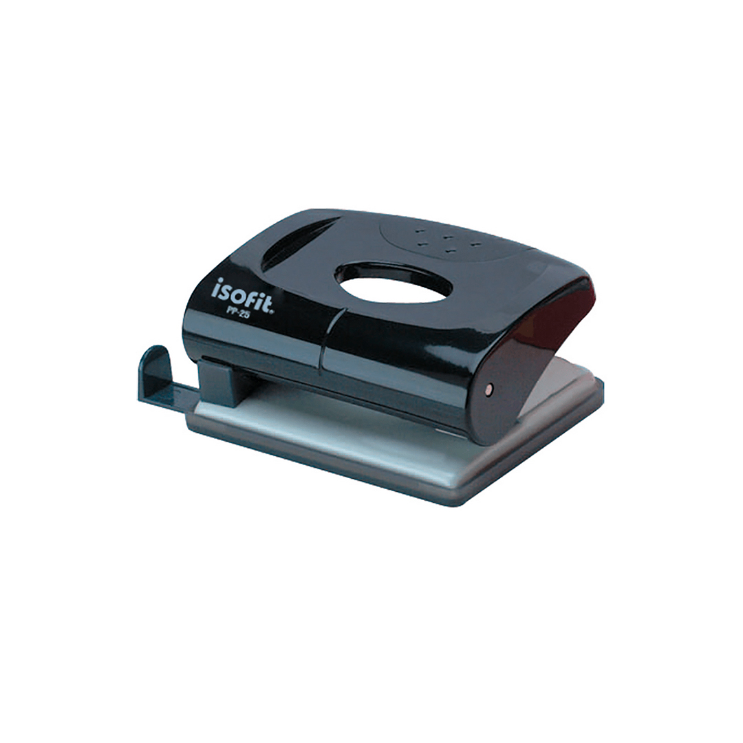 PERFORADRA DE PAPEL ISOFIT