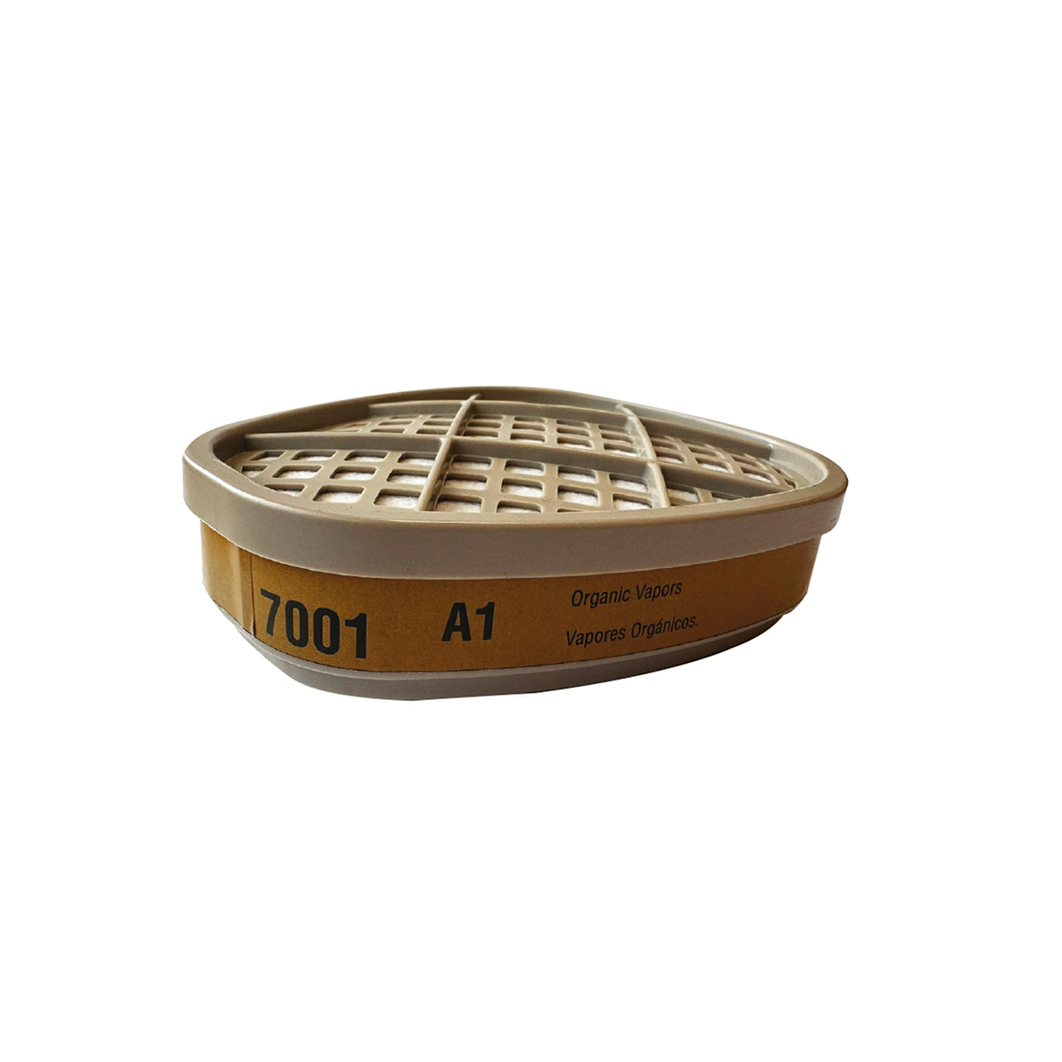 FILTRO CONTRA VAPORES ORGÁNICOS TIPO A1 / VO 7001 2448 OXSAFE